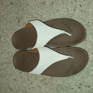 Fitflop Lulu Leather Sandals